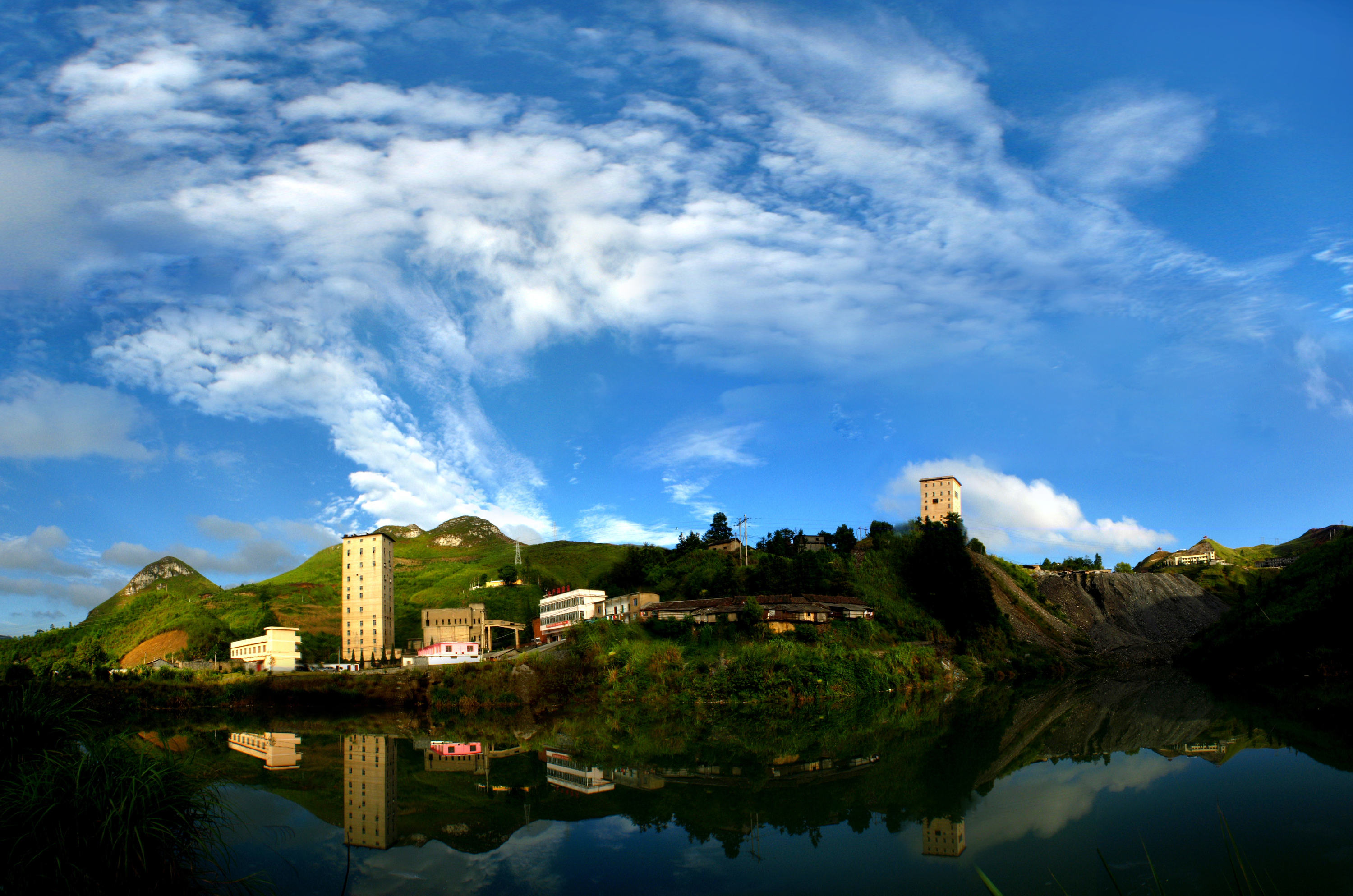 關(guān)于華錫智慧礦山建設(shè)，他們談了什么？